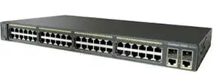 Cisco Catalyst Switch 2960-48TT-L