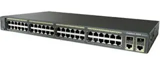 Cisco Catalyst Switch 2960-48TT-L