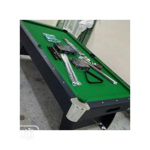 8ft Snooker With 6sticks,2set of Balls