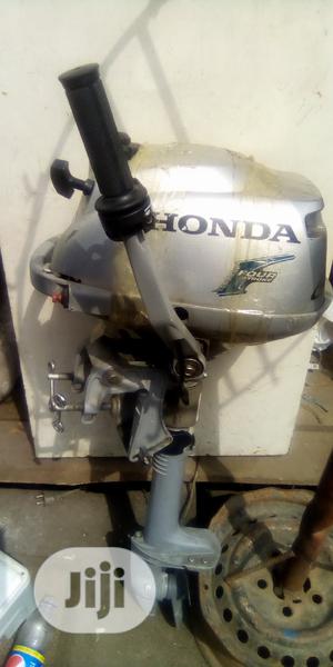 Water Boat Engine (Flying Boat)
