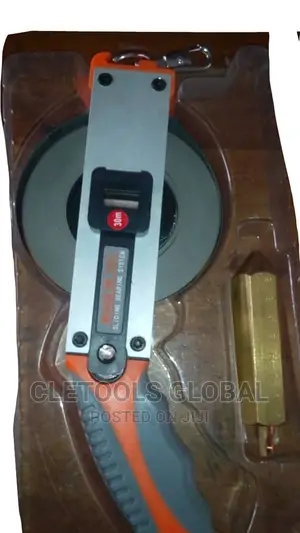 Oil Measuring Tape 30 Meter Stainless Or Depping Tape 30m