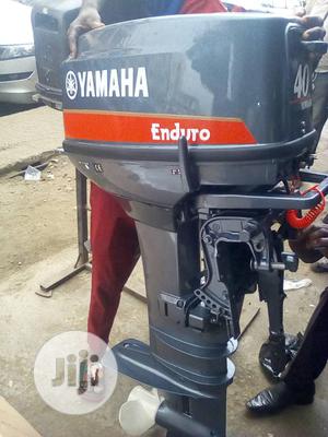 Engine Boat 40hp (YAMAHA)