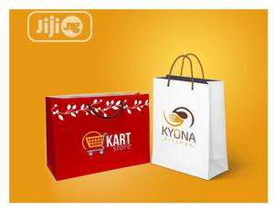 Branded Paper Bags And Courier Bags