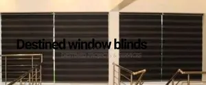 Roman Blinds / Shades