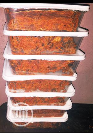 Kilishi Meat