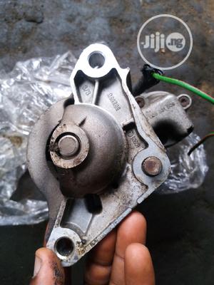 07-012 Volvo Xc90 3.2 Kick-Starter