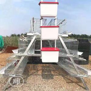 China Factory Poultry Cages Chicken Battery Cages Hot Galvanized Cages
