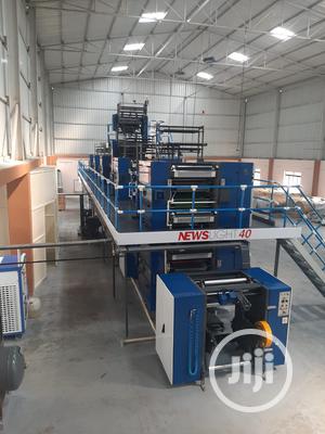 Web Offset Printing Equipment