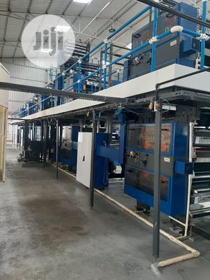 Web Offset Printing Equipment