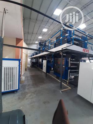WEB Offset Printing Machine