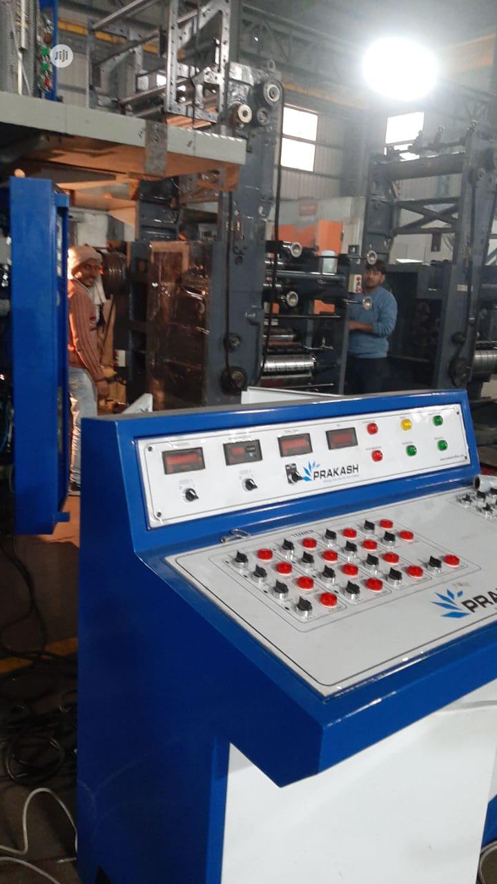 WEB Offset Printing Machine