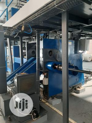 WEB Offset Printing Machine