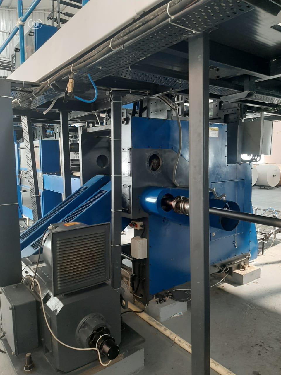 WEB Offset Printing Machine