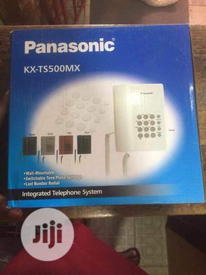 Panasonic Kx-ts500mx Table Phone