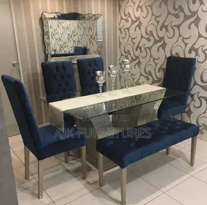 Premium Upholstery Dinning Set