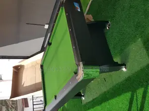 8ft Snooker Pool Table Green Top GFA