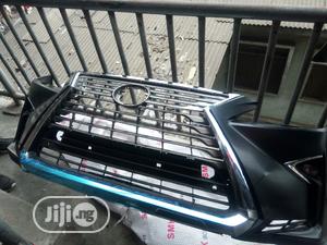 Lexus Rx350 2017 Model Complete Front Bumper