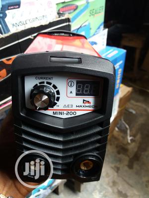Inverter Mini Welding Machine Electric 200amp
