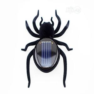 Educational Robot Insect Gadget Solar Power Spider