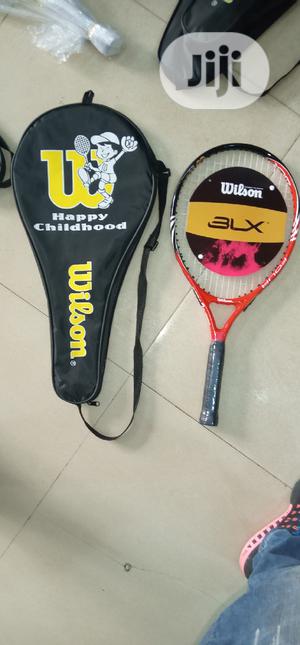Children Lawn Tennis Racket