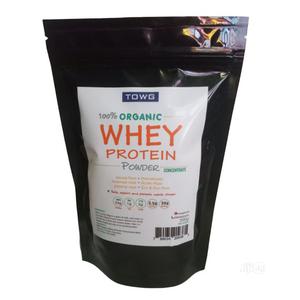 100% Organic Whey Protein Powder Concentrate - 200g