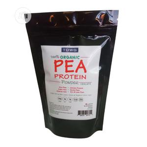 100% Organic Pea Protein Isolate - 200g