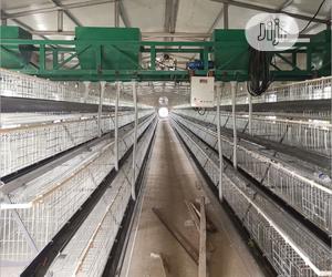 China Factory Best Quality Layer Cage Imported Layer Cage