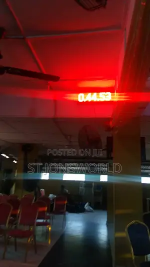 Digital Led Countdown Timer