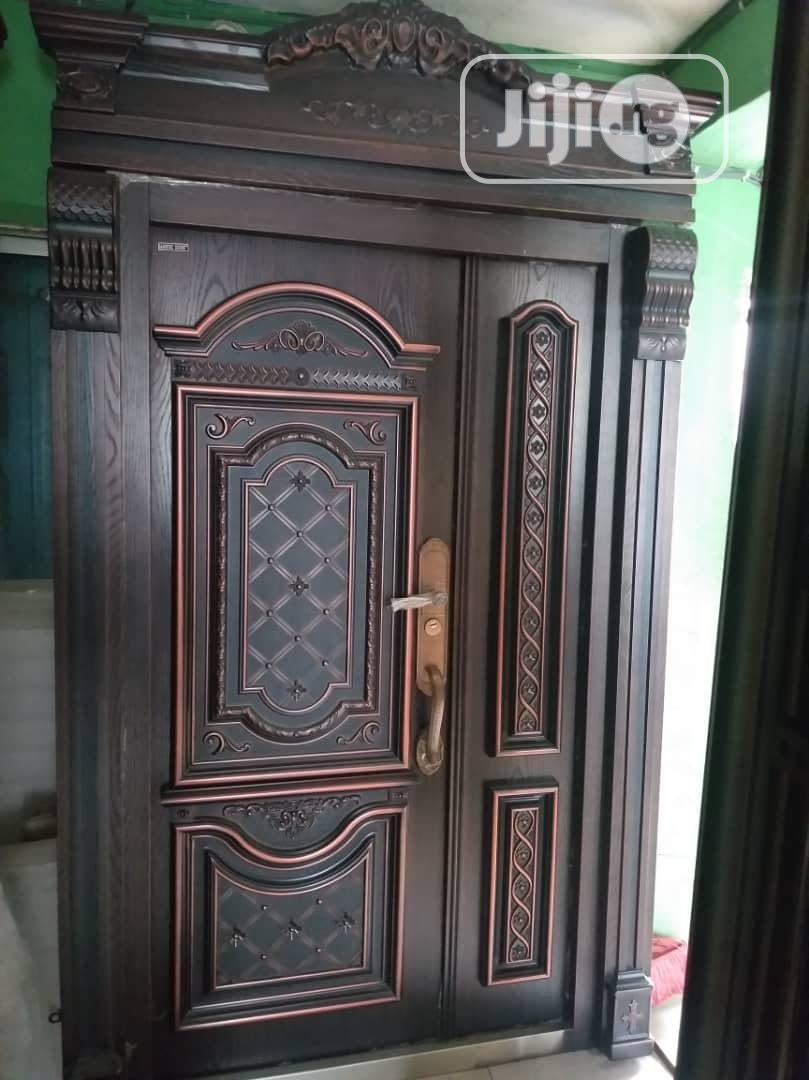 1.2m/ 4ft Door