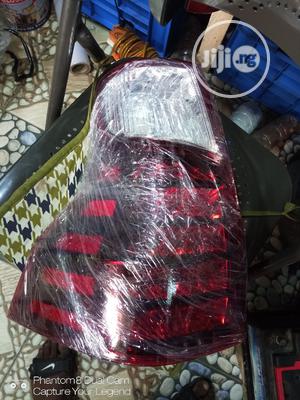 Back Lights Lexus GX460 2019