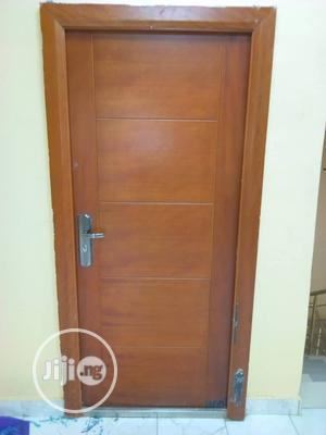 Armoured Door