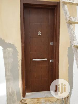 Full Metal Turkish Doors