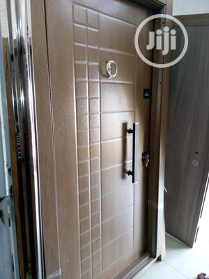 Full Metal Turkish Doors