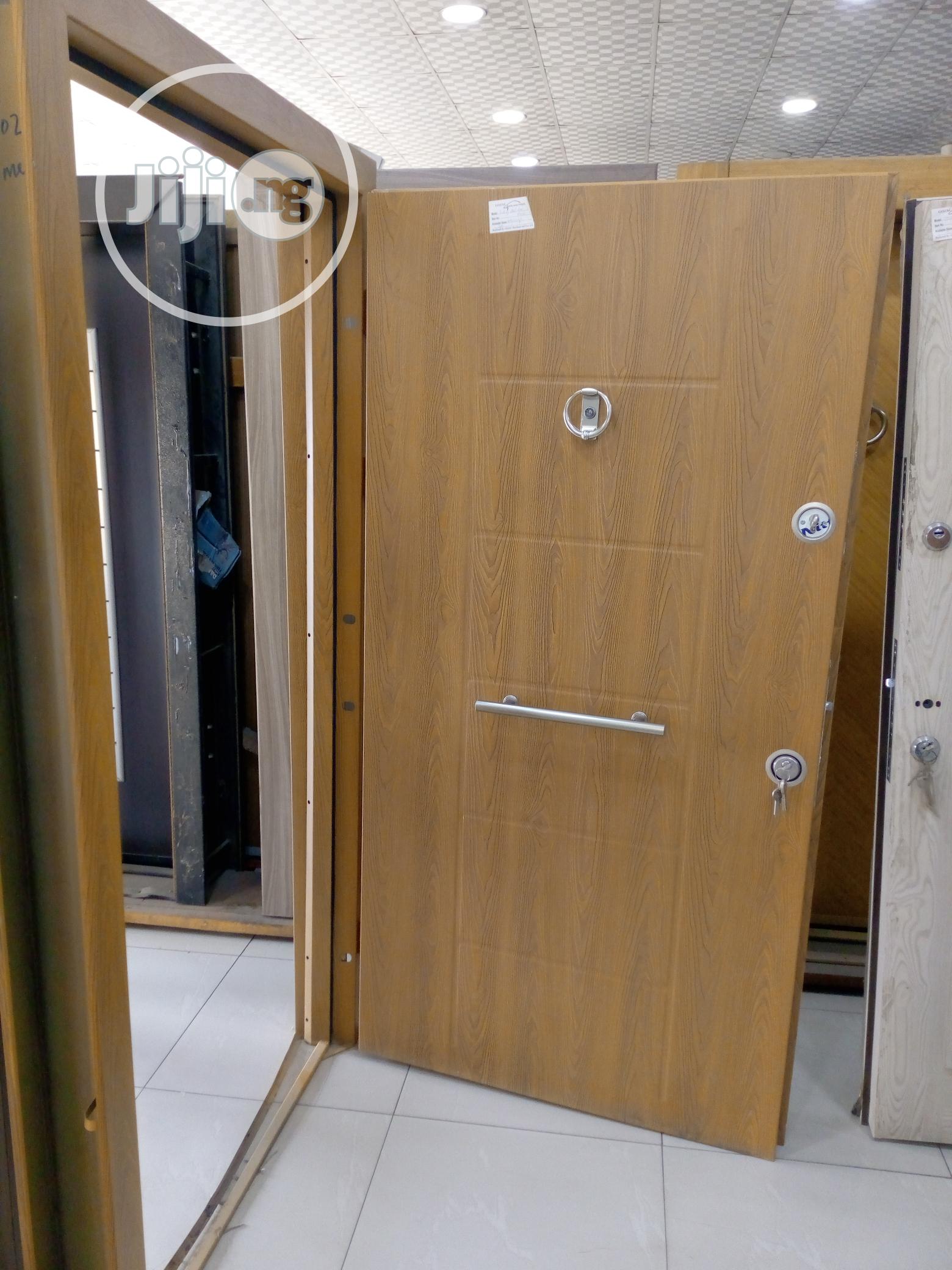 Archive Full Metal Turkish Doors in Orile Doors, Lazarus Doors Jiji.ng