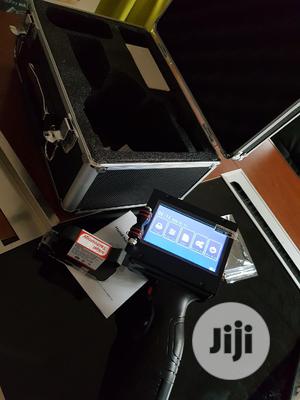 Handheld Inkjet Coding Machine