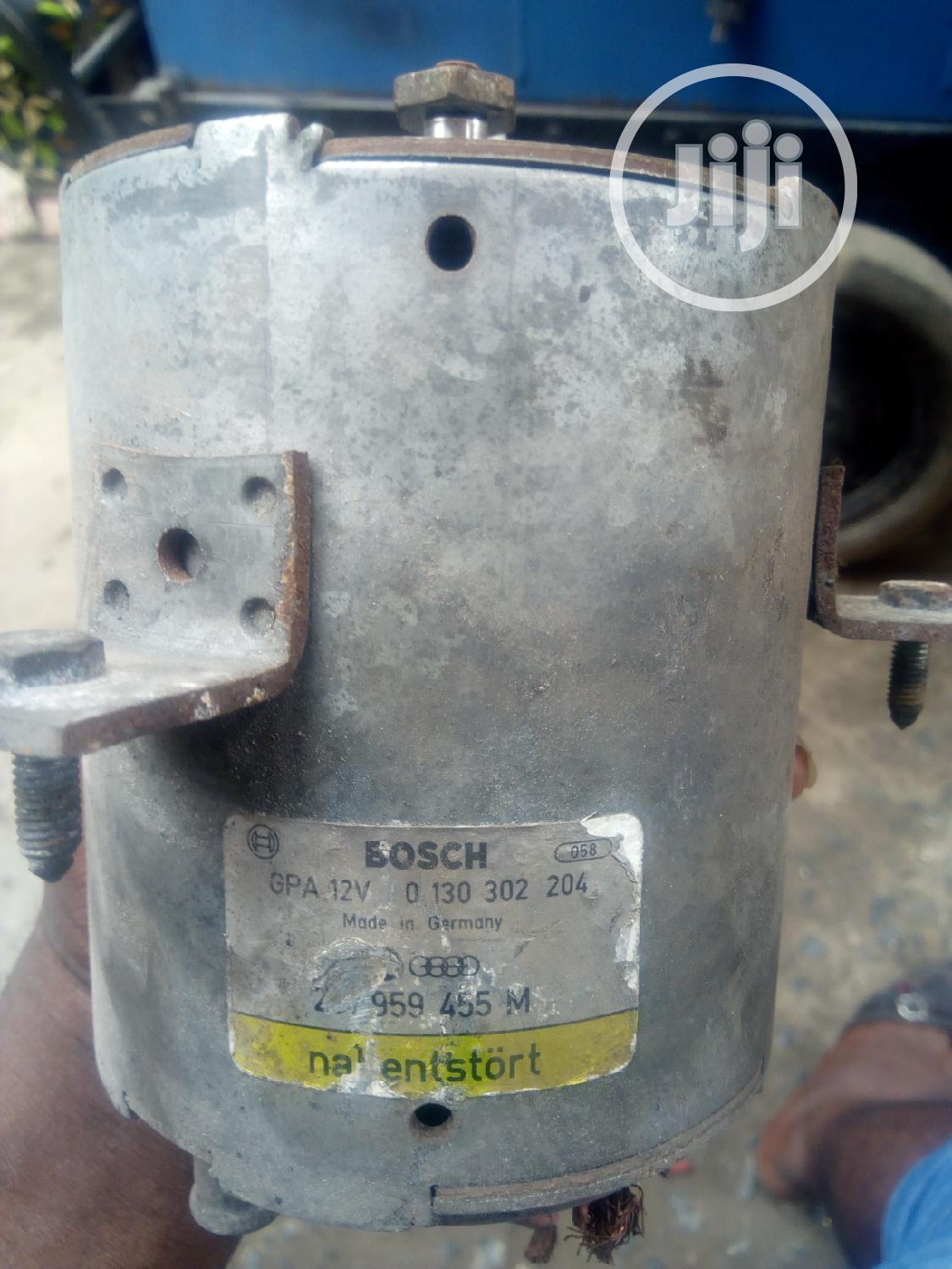 DC Motor..