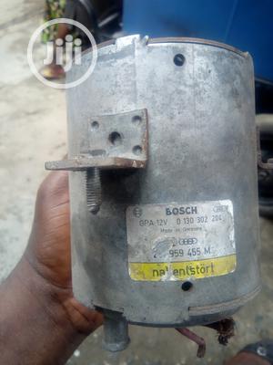 DC Motor..