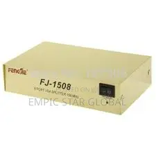 4 Port Vga Splitter