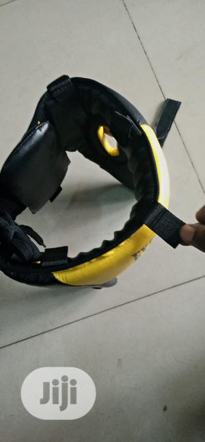 Boxing Head Guard