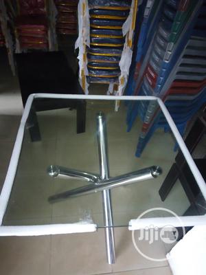 Glass Dinning Table