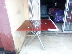 Glass Dinning Table