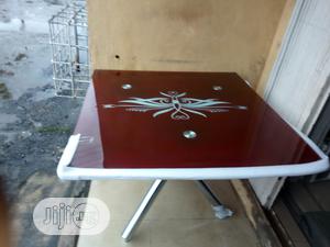 Glass Dinning Table