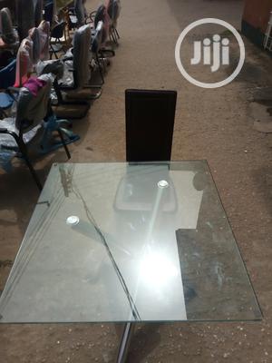 Glass Dinning Table