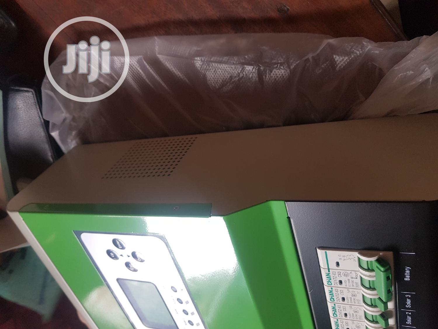 Diamond 80a 120v MPPT Charge Controller