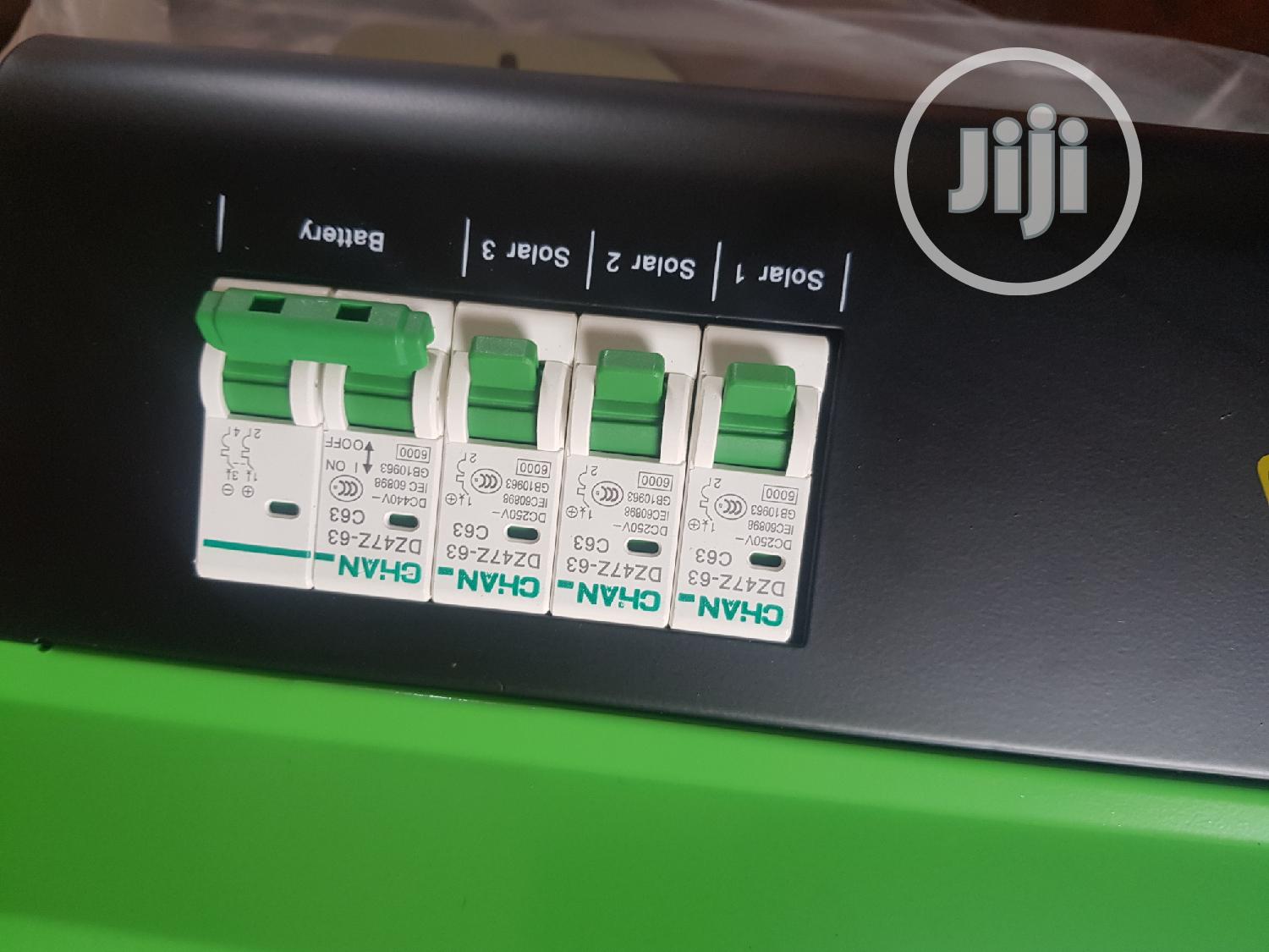Diamond 80a 120v MPPT Charge Controller