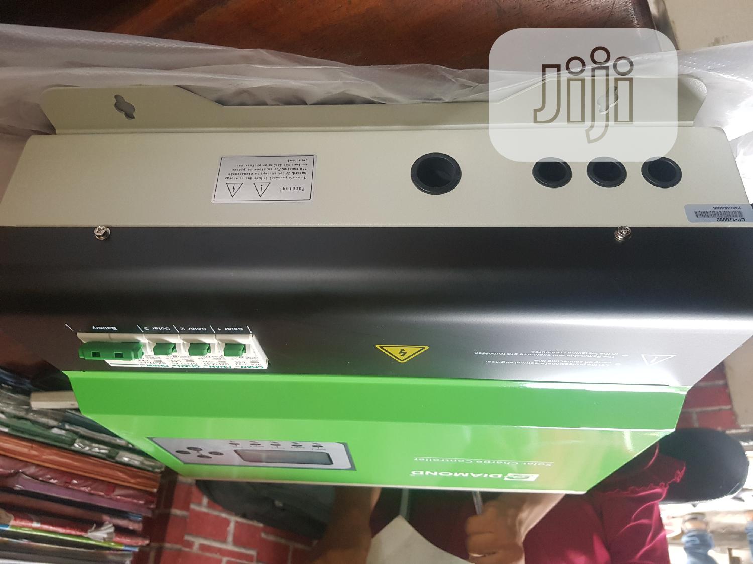Diamond 80a 120v MPPT Charge Controller