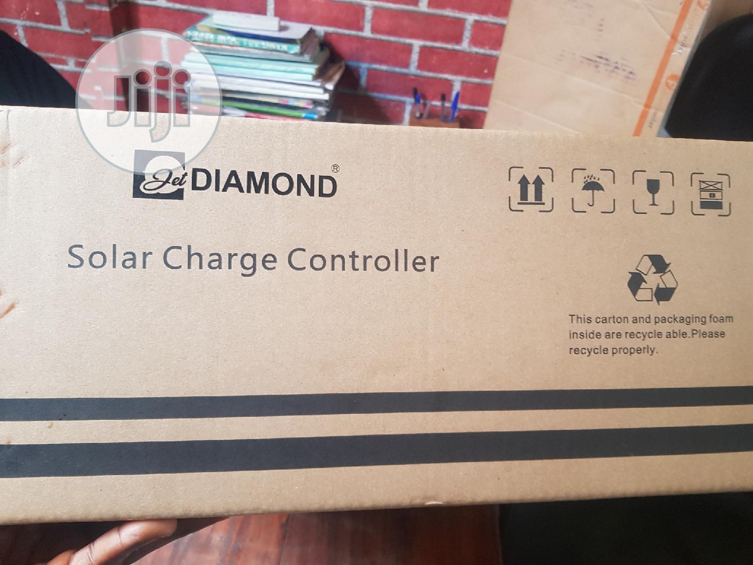 Diamond 80a 120v MPPT Charge Controller
