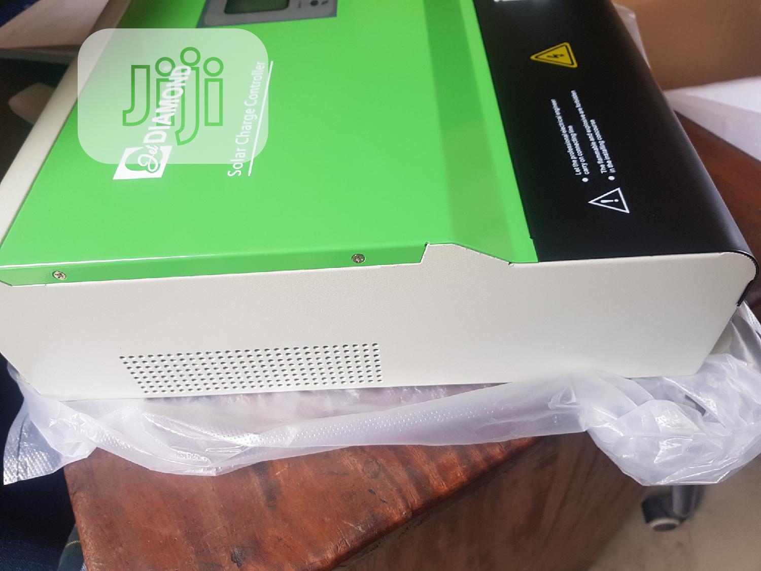 Diamond 80a 120v MPPT Charge Controller