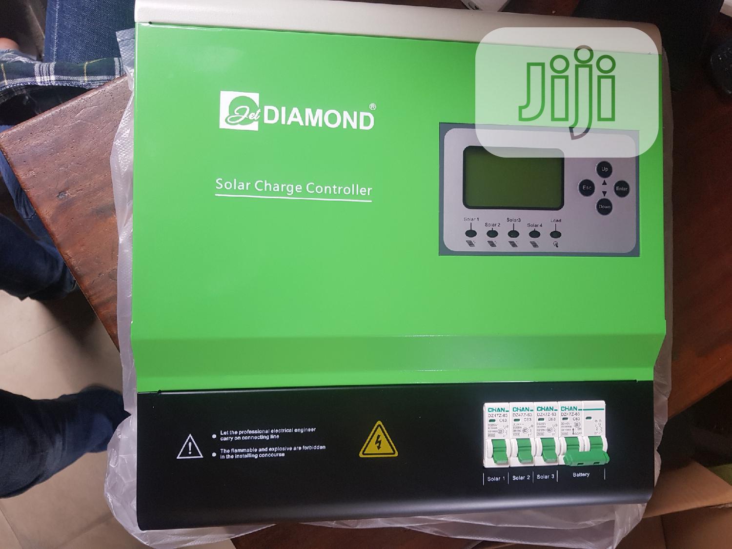 Diamond 80a 120v MPPT Charge Controller