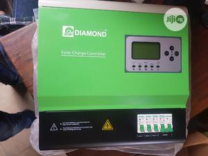 Diamond 80a 120v MPPT Charge Controller